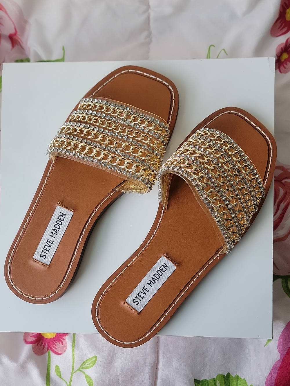 New Sandals